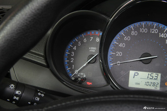 2017款威驰1.5L自动创行版