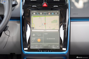 2016款北汽新能源EV160 电动轻秀版