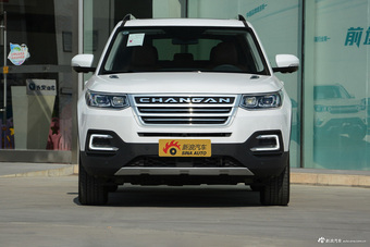 2017款长安CS95 2.0T自动四驱智驭版 