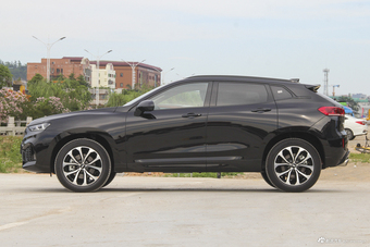 2017款WEY VV7 2.0T自动豪华型