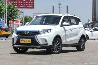 2017款陆风X2 1.6L自动铂锐版