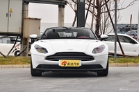 2019款DB11 4.0T自动 V8 Volante