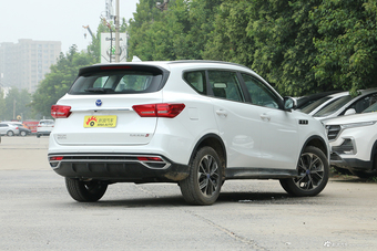 2018款君马SEEK 5（赛克5）1.5T自动领尚版