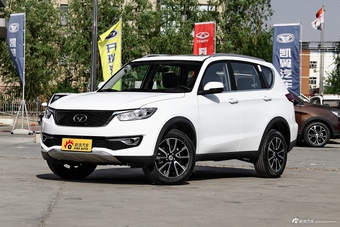 2017款凯翼X3 1.6L自动发烧友版国V图片