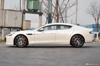 2016款Rapide 6.0L 自动S