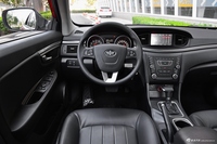 2018款奔腾B50 1.4T自动20周年纪念版