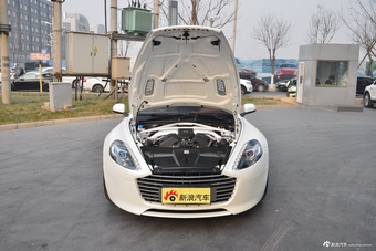 2016款Rapide 6.0L 自动S