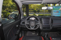 2017款纳智捷 U5 SUV 1.6L CVT爵士版