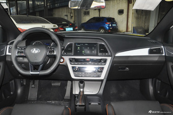 2017款索纳塔九1.6T自动GLS智能型