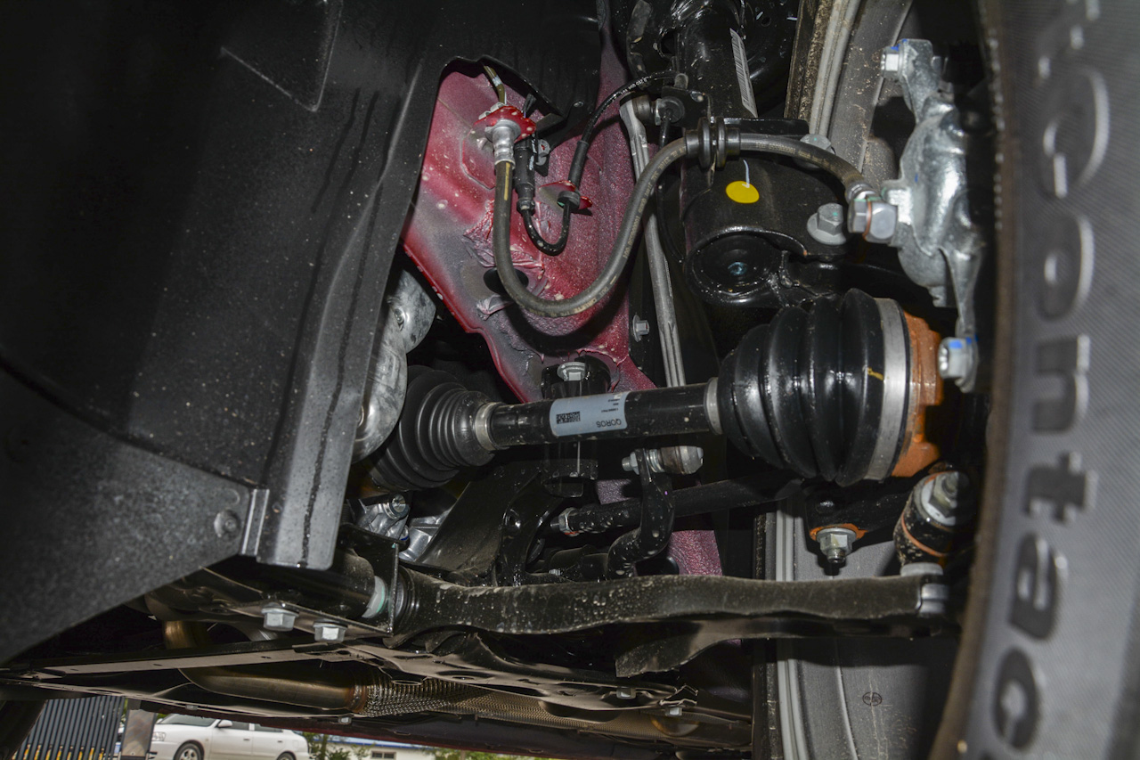 2018款观致5 SUV 1.6T自动尊贵型