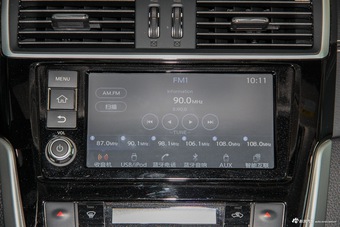 2016款新骐达 1.6L自动智尊版