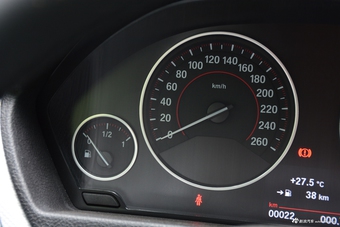 2017款宝马4系2.0T自动425i Gran Coupe尊享型M运动套装