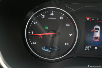 2018款瑞风S7超级版 1.5T自动智联型