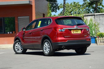 2017款昂科威2.0T自动四驱领先型28T