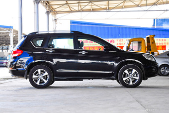 2016款哈弗H6升级版1.5T手动两驱都市型