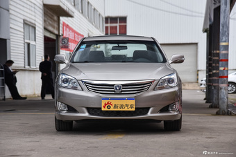 2014款长安 睿骋  1.8T自动尊贵周年版国IV  闪光泰晤士灰