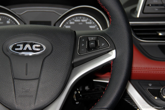 2017款瑞风S3 1.5L手动豪华型