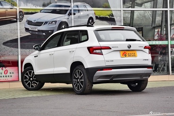 2018款柯珞克1.2T自动标准版TSI230