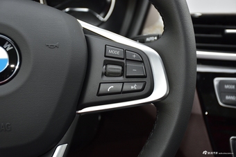 2019款宝马X1 1.5T自动sDrive18Li尊享型