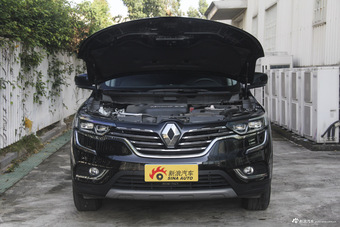 2017款科雷傲2.5L自动四驱旗舰版