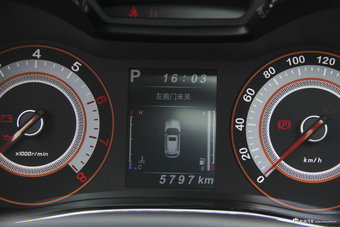  2017款猎豹CS9 1.5L自动尊贵型