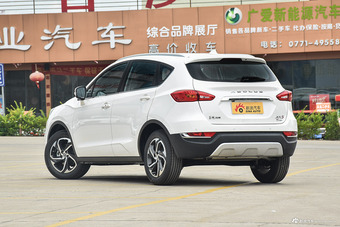 2017款风神AX5 1.4T手动趣悦型