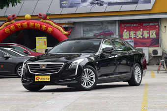 2017款CT6 2.0T自动28T豪华型图片