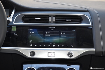 2018款捷豹I-PACE EV400首发限量版