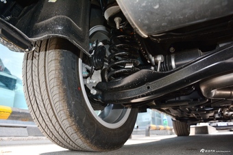 2017款自由光2.4L自动卓越版 黑色