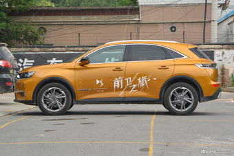 2018款DS 7 1.6T自动歌剧院版45THP