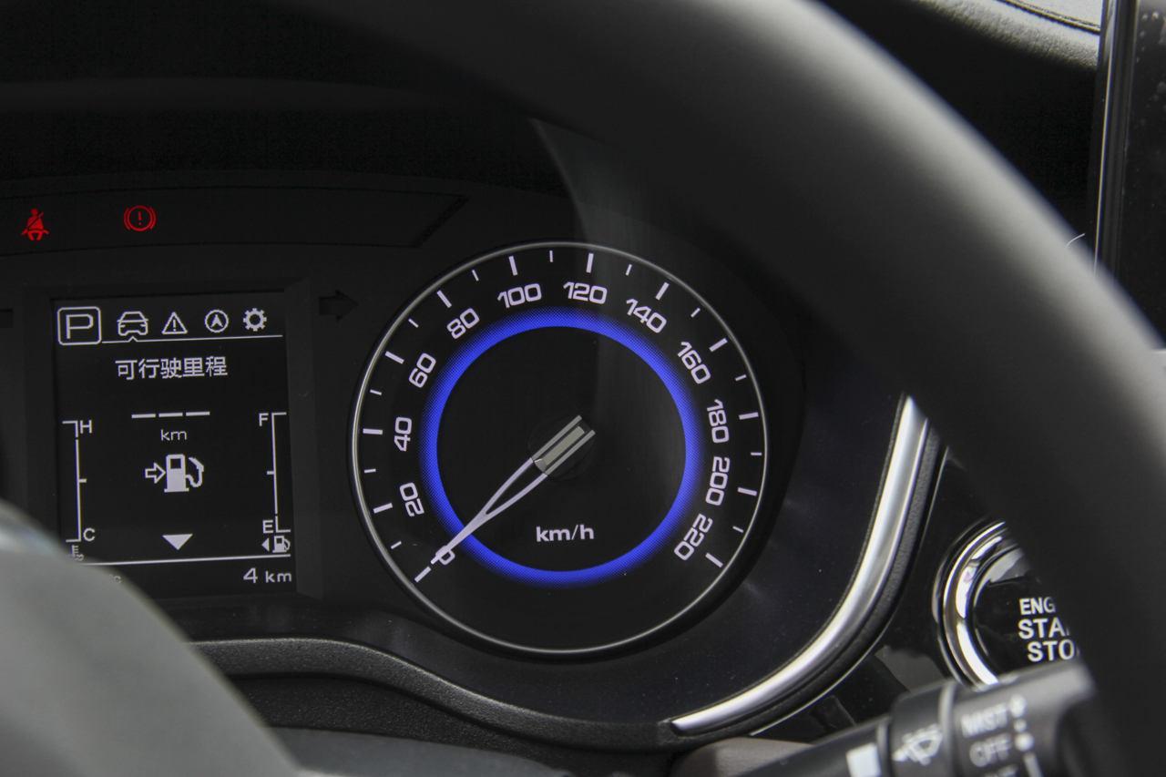 2018款逸动DT 1.6L自动智享型