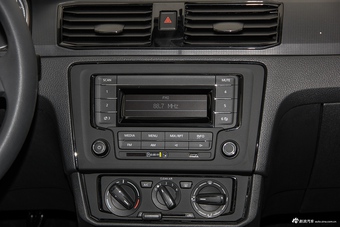 2016款桑塔纳1.6L手动风尚版