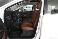 2018款翼虎1.5T自动两驱Cognac特别版EcoBoost 180