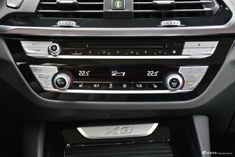 2018款宝马X3 xDrive25i 豪华套装