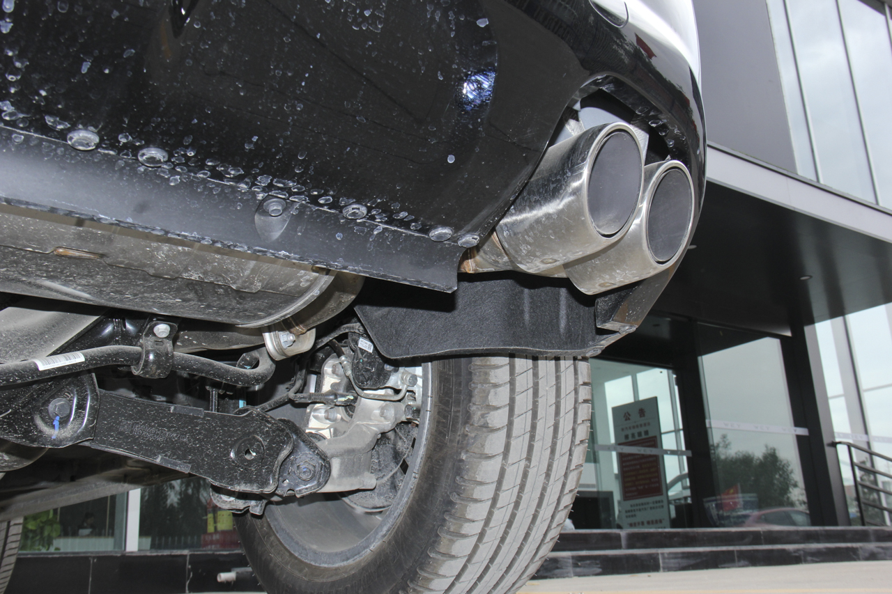  2017款WEY VV5 2.0T自动旗舰型