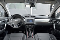 2017款哈弗H2 1.5T自动两驱尊贵型蓝标