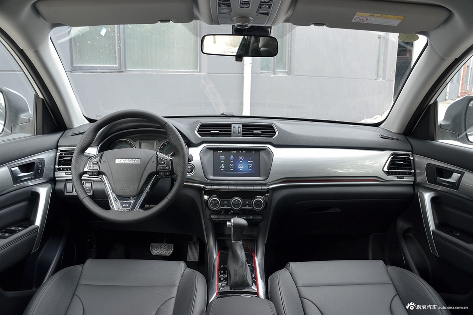 2017款哈弗H2 1.5T自动两驱尊贵型蓝标