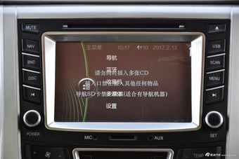 2014款金杯阁瑞斯2.7L自动旗舰型加长9座