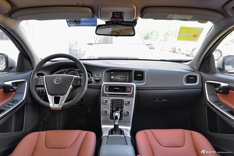 2018款沃尔沃S60L 2.0T自动T4智远版图片