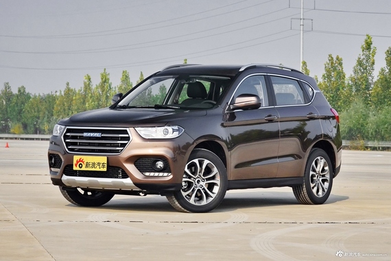 [知识帖]我想买车 哈弗H2 怎么样？