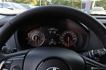 2016款讴歌CDX 1.5T自动两驱悦享版 