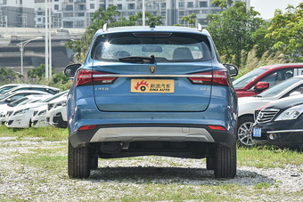 2018款荣威RX3 1.6L手动旗舰版