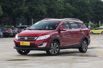 2016款风神AX3 1.5L自动尊酷型图片