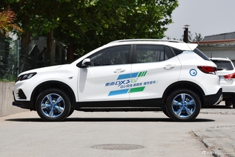 2018款东南DX3 EV 旗舰型