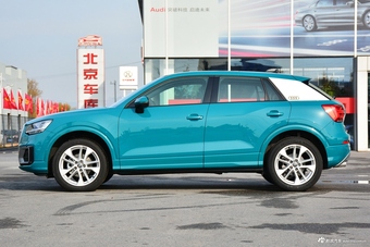 2018款奥迪Q2L 豪华致雅型35TFSI