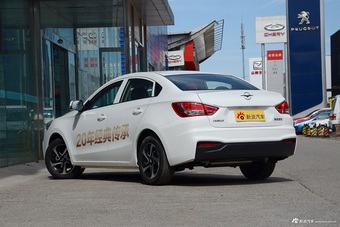 2017款海马福美来1.6L手动舒适型