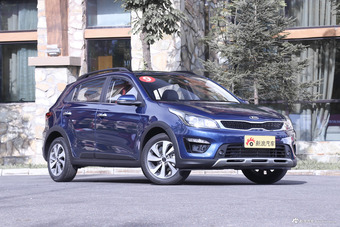 2017款起亚KX CROSS 1.4L自动GLS