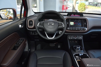 2019款传祺GE3 530互联网尊享版