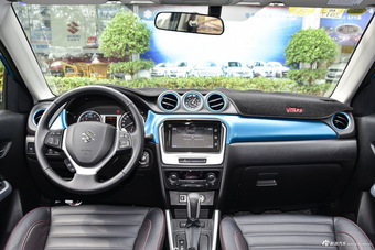 2016款维特拉1.4T自动四驱旗舰型图片