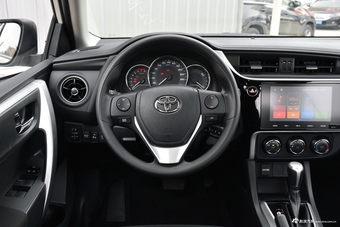 2018款广汽丰田雷凌185T CVT豪华版